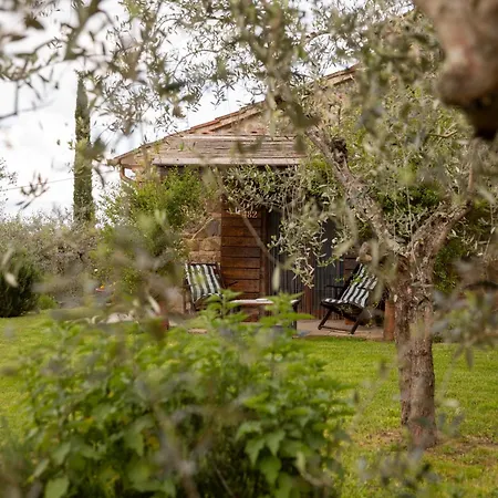 Il Poggio Dell'eremita Lejlighed *