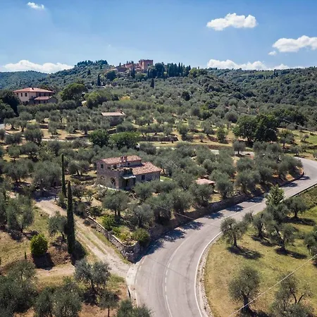 Il Poggio Dell'eremita Apartment *