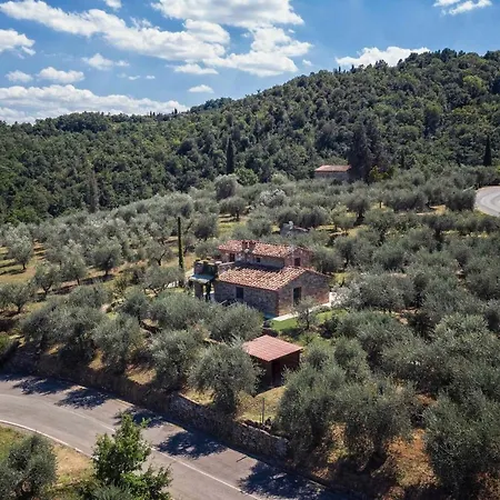 Il Poggio Dell'eremita Apartment Rigomagno