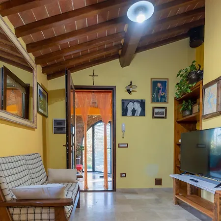 Appartement Il Poggio Dell'eremita Rigomagno