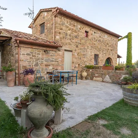 Il Poggio Dell'eremita * Rigomagno