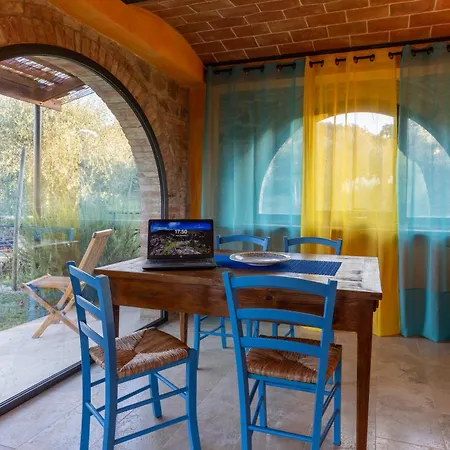 Apartment Il Poggio Dell'eremita Rigomagno