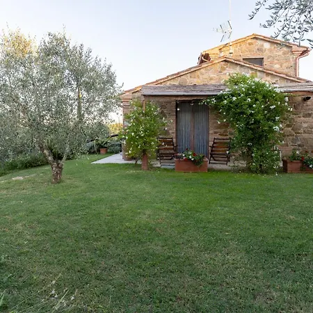 Il Poggio Dell'eremita * Rigomagno