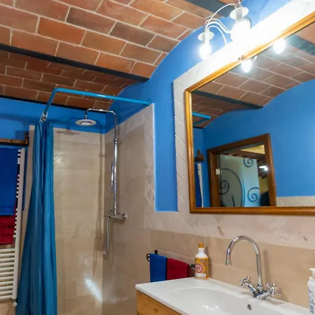 Apartment Il Poggio Dell'eremita Rigomagno