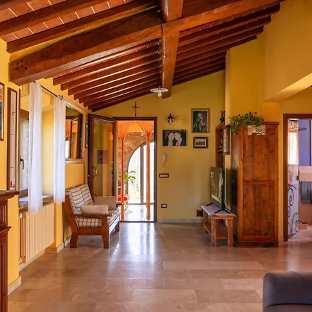 Apartment Il Poggio Dell'eremita *