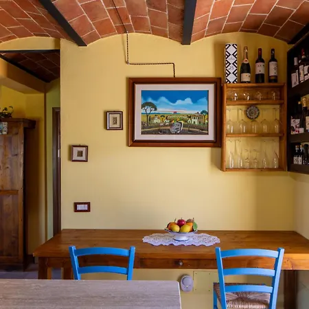 Il Poggio Dell'eremita Rigomagno
