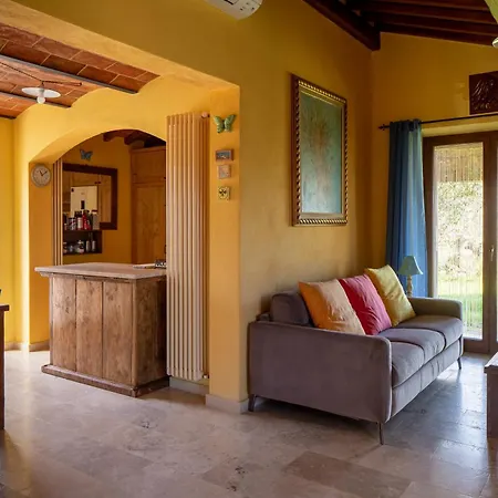 Apartment Il Poggio Dell'eremita