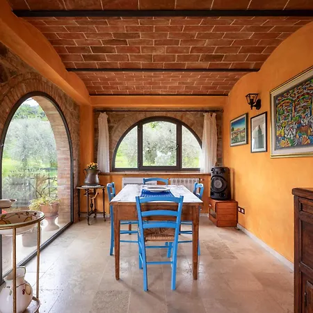 Apartment Il Poggio Dell'eremita Rigomagno