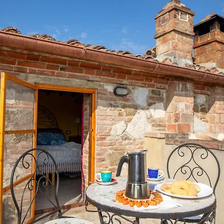 Il Poggio Dell'eremita Apartment