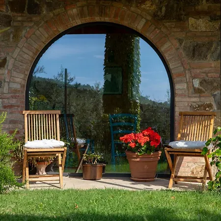 Il Poggio Dell'eremita アパート Rigomagno