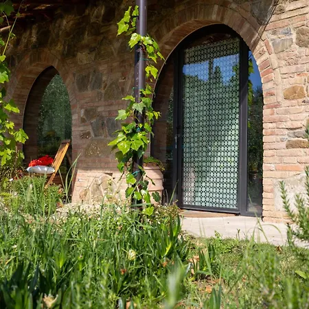 アパート Il Poggio Dell'eremita Rigomagno