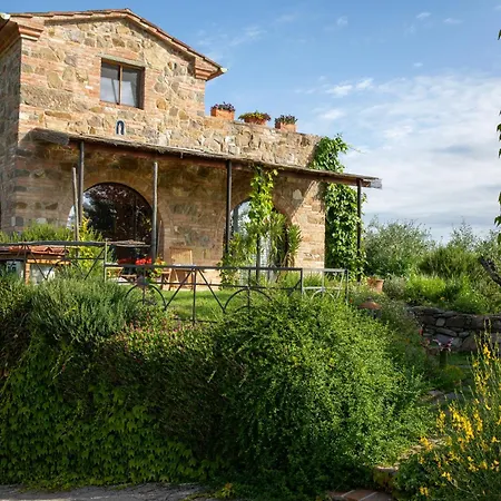 Il Poggio Dell'eremita * Rigomagno