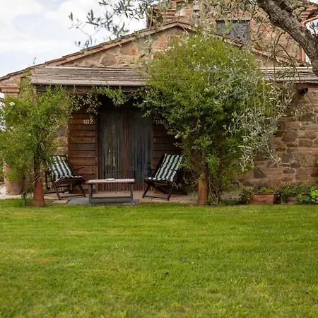 Il Poggio Dell'eremita Daire