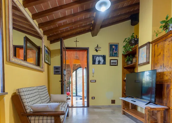 Daire Il Poggio Dell'eremita Rigomagno