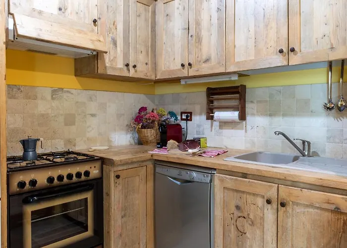 Il Poggio Dell'eremita Daire *