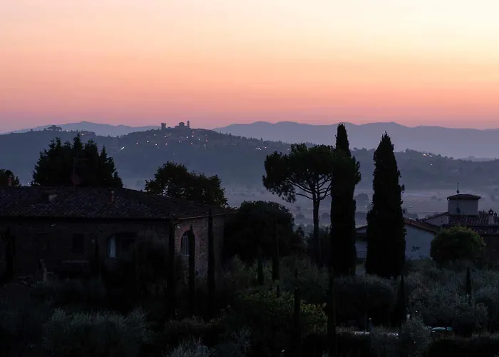 Il Poggio Dell'eremita Daire Rigomagno