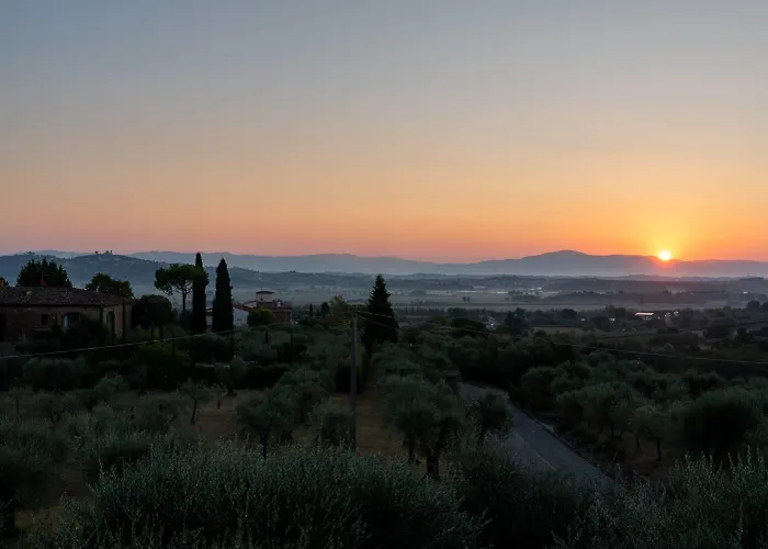 Il Poggio Dell'eremita Daire Rigomagno