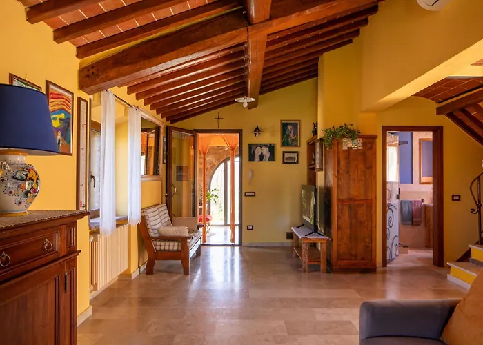 Daire Il Poggio Dell'eremita *