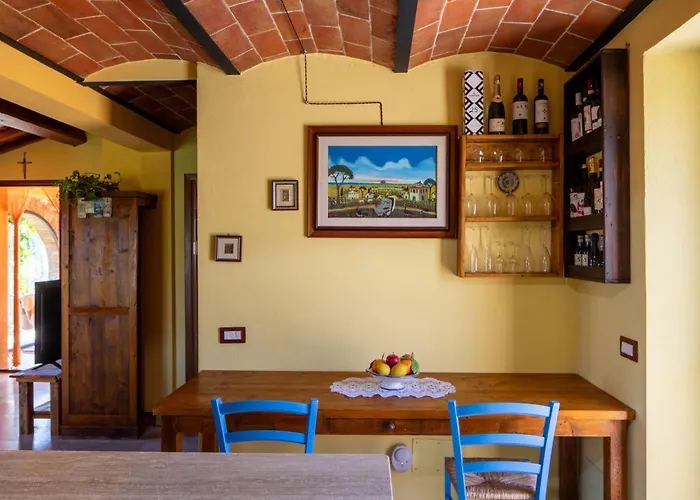 Il Poggio Dell'eremita Rigomagno