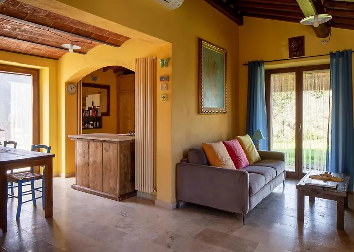 Daire Il Poggio Dell'eremita