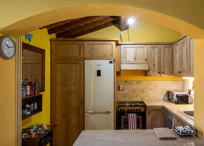 Il Poggio Dell'eremita Rigomagno