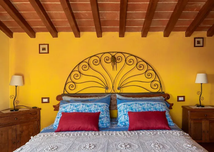 Il Poggio Dell'eremita Daire