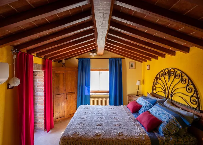 Il Poggio Dell'eremita Daire