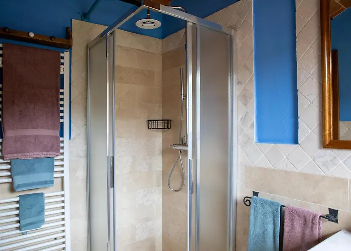 Il Poggio Dell'eremita Daire *