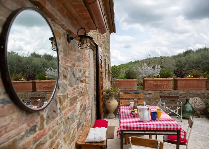 Il Poggio Dell'eremita Daire Rigomagno