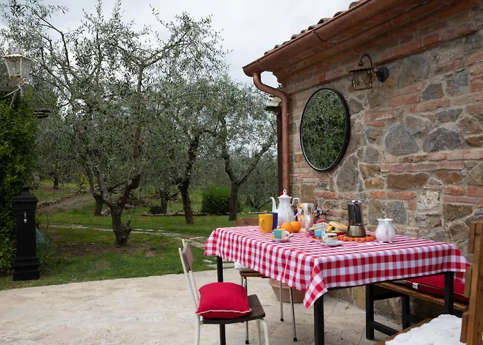 Il Poggio Dell'eremita * Rigomagno