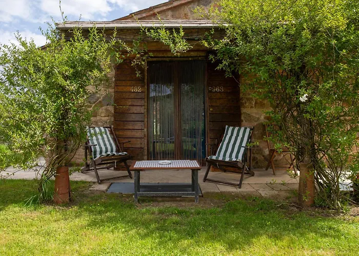 Il Poggio Dell'eremita Daire