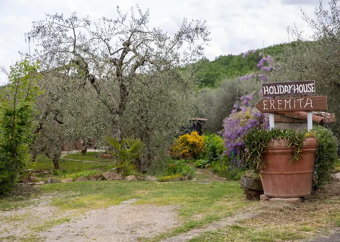 Daire Il Poggio Dell'eremita