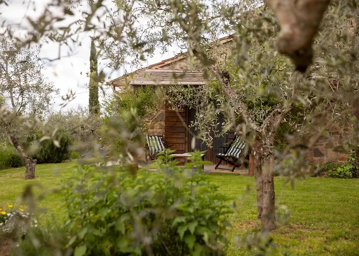 Il Poggio Dell'eremita Daire *