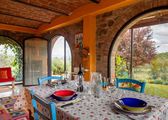 Il Poggio Dell'eremita Daire Rigomagno