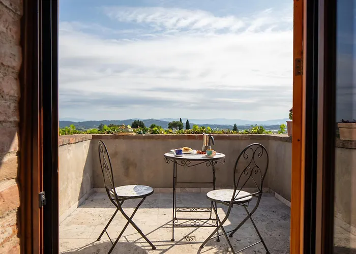 Il Poggio Dell'eremita Daire *