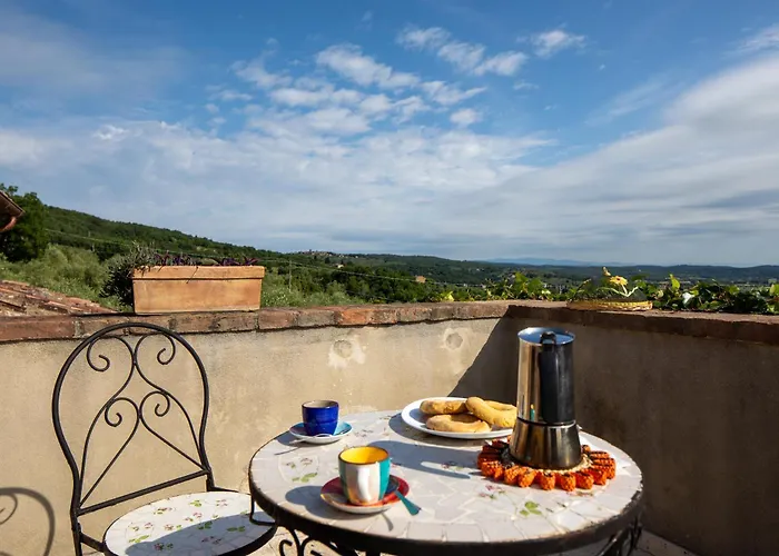 Daire Il Poggio Dell'eremita *