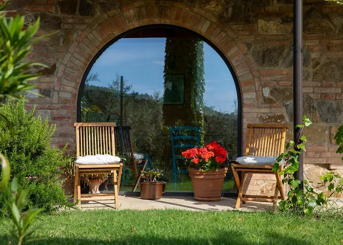 Il Poggio Dell'eremita Daire Rigomagno