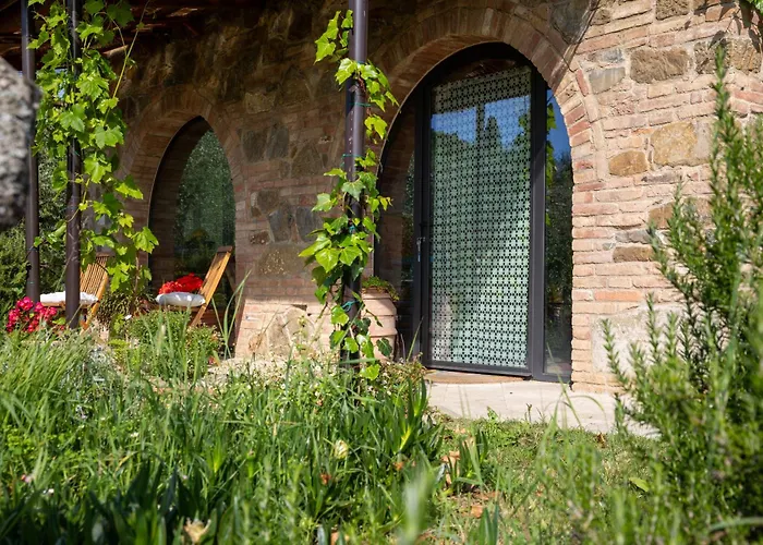 Daire Il Poggio Dell'eremita Rigomagno