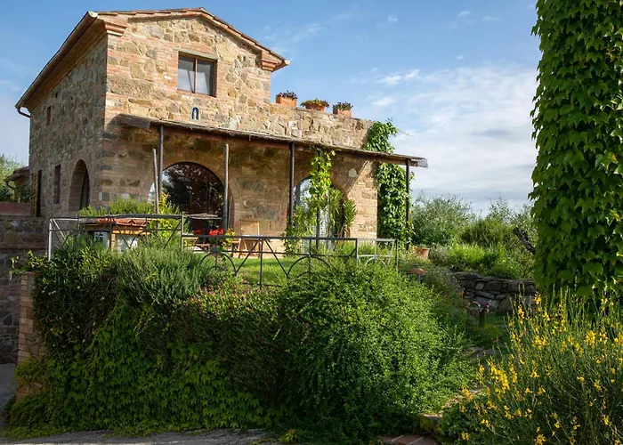 Il Poggio Dell'eremita * Rigomagno