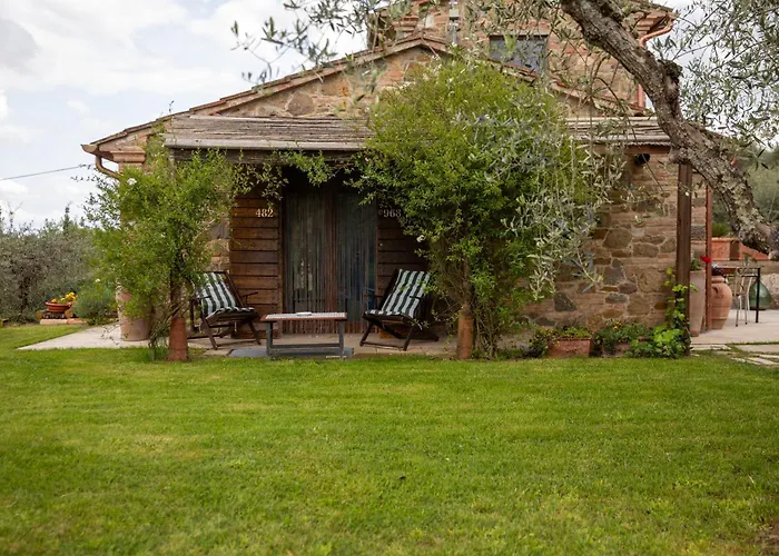 Il Poggio Dell'eremita Daire