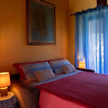 Apartmán Il Poggio Dell'eremita *