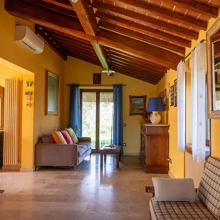 Il Poggio Dell'eremita Apartmán Rigomagno