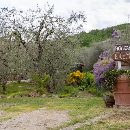 Apartmán Il Poggio Dell'eremita