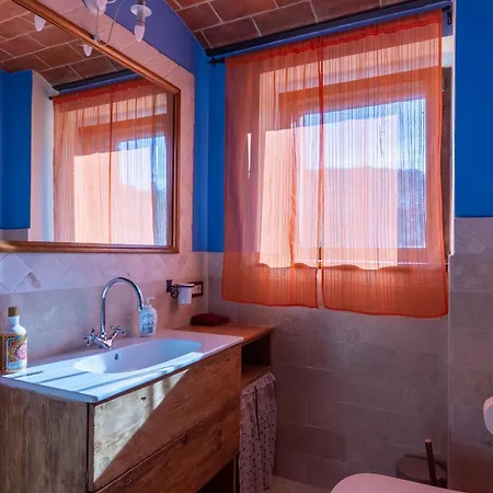 Apartmán Il Poggio Dell'eremita *