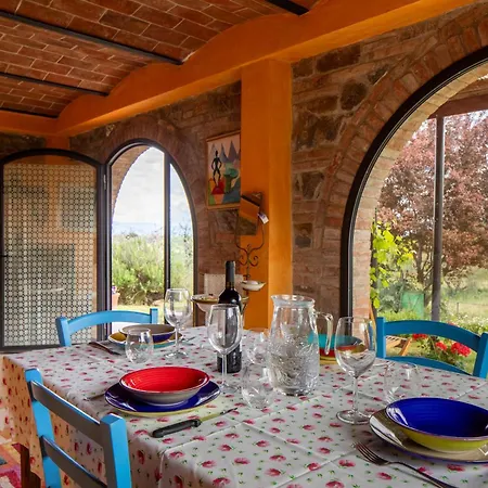 Il Poggio Dell'eremita Apartmán Rigomagno