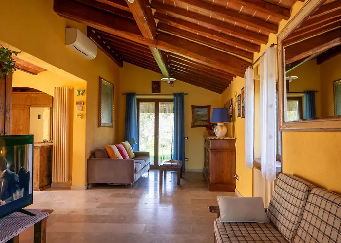 Il Poggio Dell'eremita Апартаменты Rigomagno