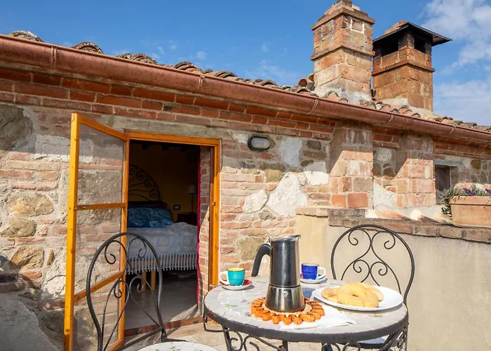Il Poggio Dell'eremita Апартаменты